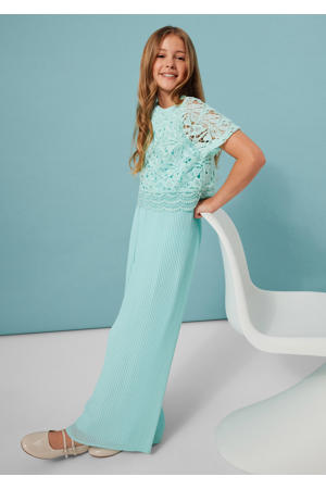 jumpsuit blauw