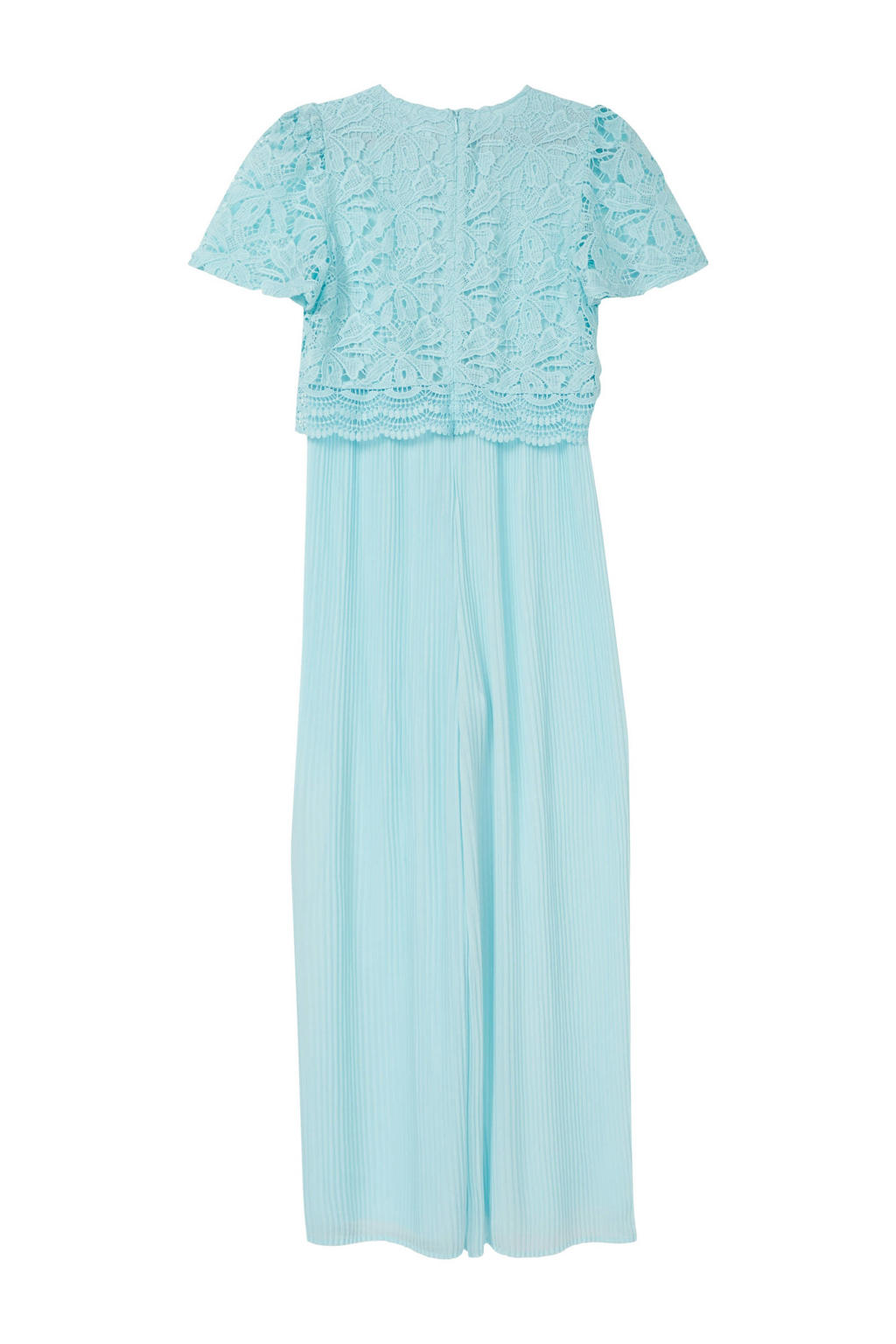 s.Oliver jumpsuit blauw