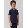 s.Oliver polo donkerblauw