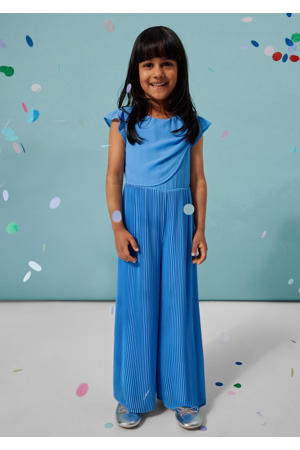 jumpsuit lichtblauw