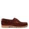 Tommy Hilfiger suède bootschoenen bordeaux