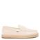 Tommy Hilfiger suède espadrilles ecru