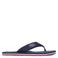 Tommy Hilfiger teenslippers donkerblauw