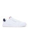 Tommy Hilfiger leren sneakers wit