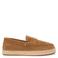 Tommy Hilfiger suède espadrilles cognac