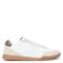 Tommy Hilfiger leren sneakers beige