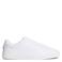 Tommy Hilfiger leren sneakers wit