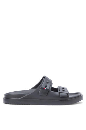slippers zwart