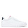 Tommy Hilfiger leren sneakers wit