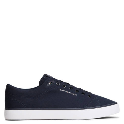 Tommy Hilfiger sneakers donkerblauw