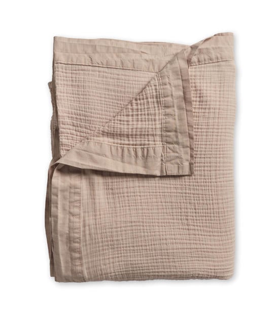 roze bedspreien