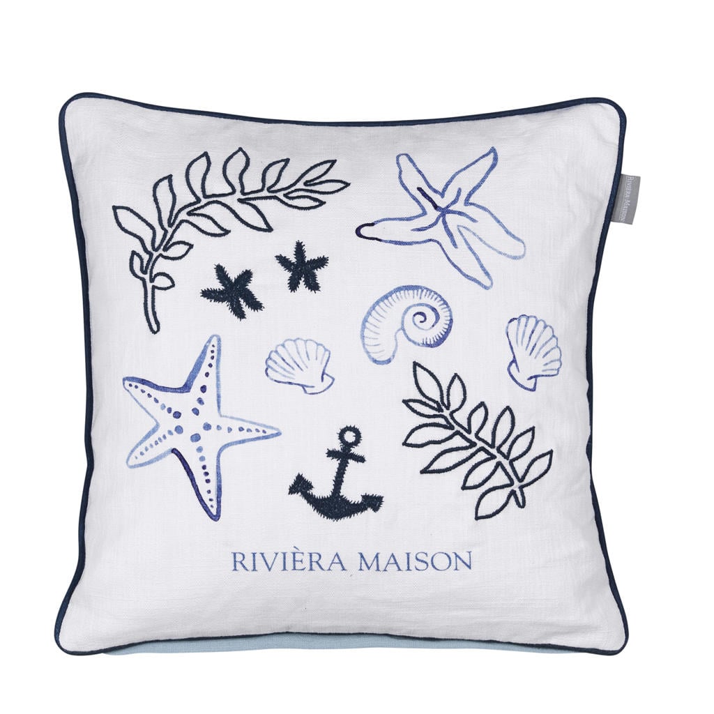 Riviera Maison sierkussen Sail Away (45x45 cm)
