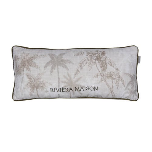Riviera Maison sierkussen Palms (70x70 cm) afbeelding