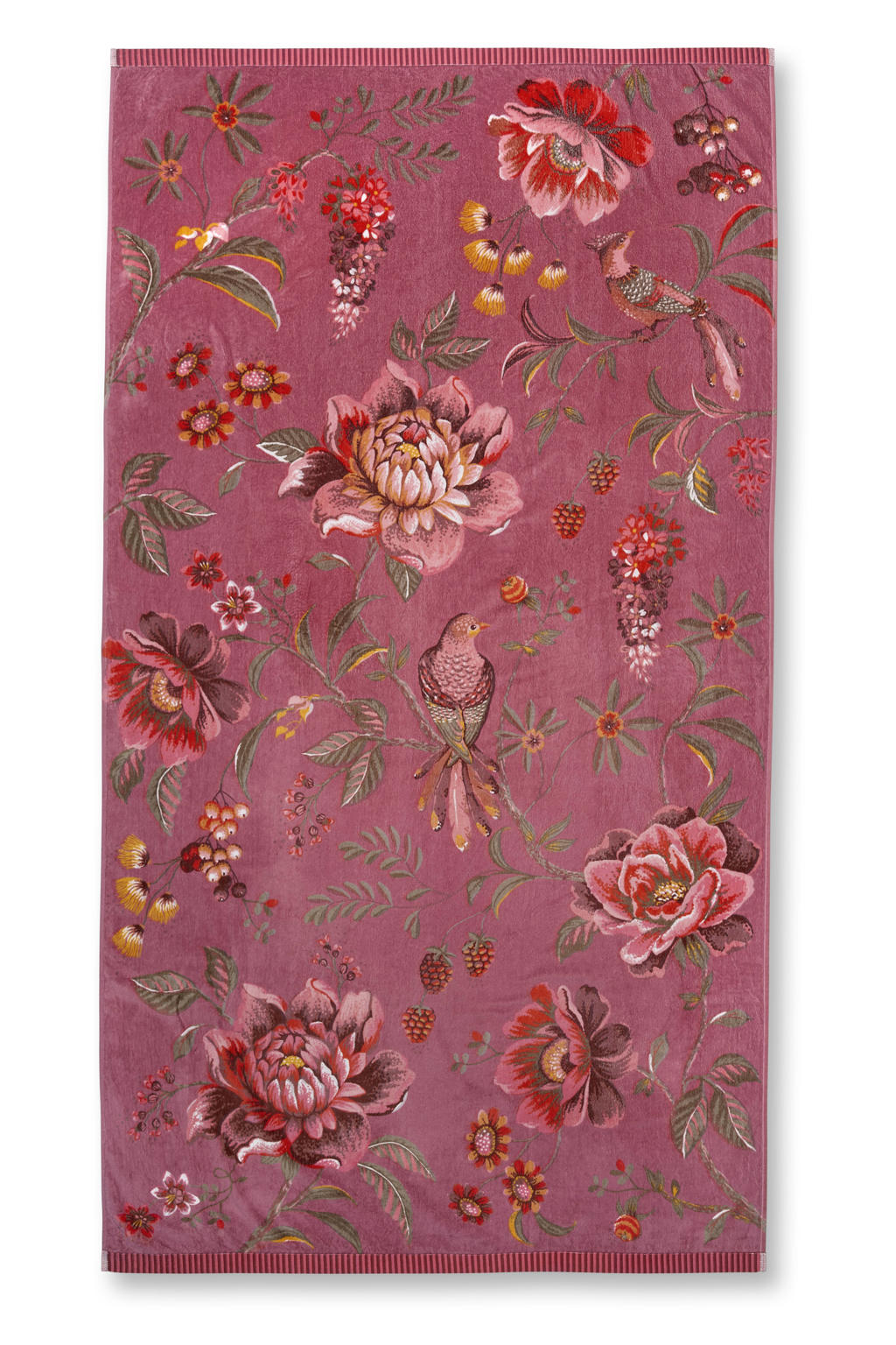 Pip Studio strandlaken Secret Garden (180x100 cm)