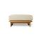HKLIVING hocker outdoor teak (natural)