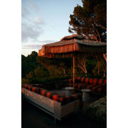 thumbnail: HKLIVING Raffia patio parasol Ø300