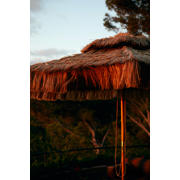 thumbnail: HKLIVING Raffia patio parasol Ø300
