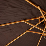 thumbnail: HKLIVING Raffia patio parasol Ø300