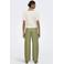 JDY barrel high waist broek groen