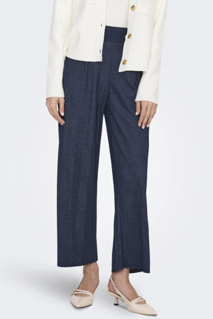 regular waist casual broek