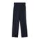 Elvira Collections straight regular waist gestreepte casual broek donkerblauw