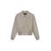 Elvira Collections bomberjack taupe