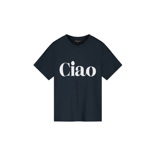 Elvira Collections T-shirt marineblauw afbeelding