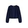 Elvira Collections top donkerblauw
