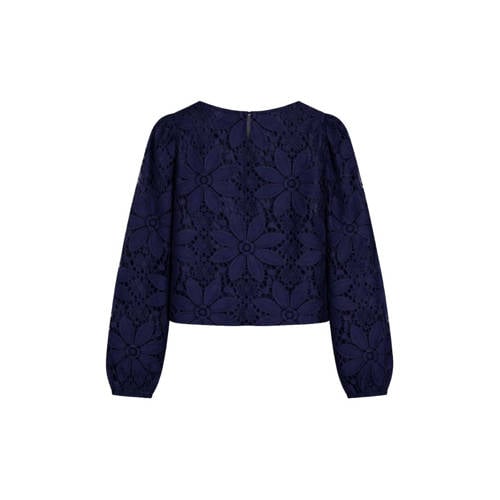 Elvira Collections top donkerblauw afbeelding