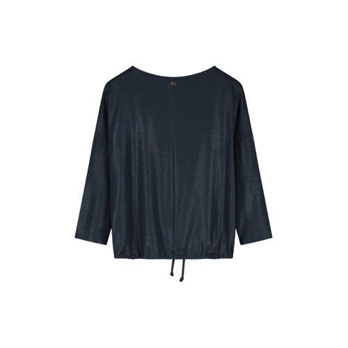 Elvira Collections top marineblauw afbeelding