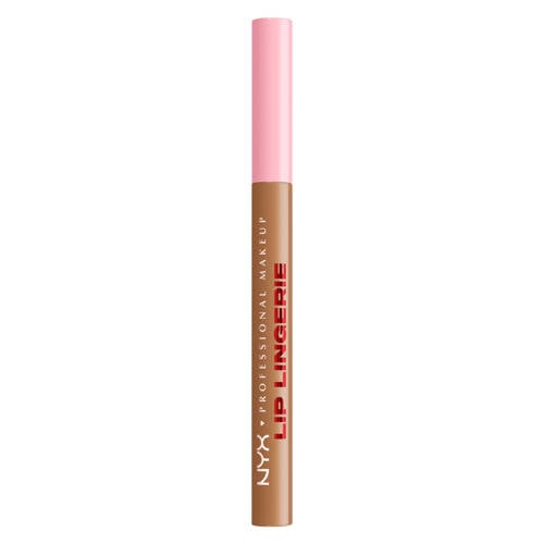 NYX Professional Makeup Lip Lingerie Lip Liner Stain afbeelding