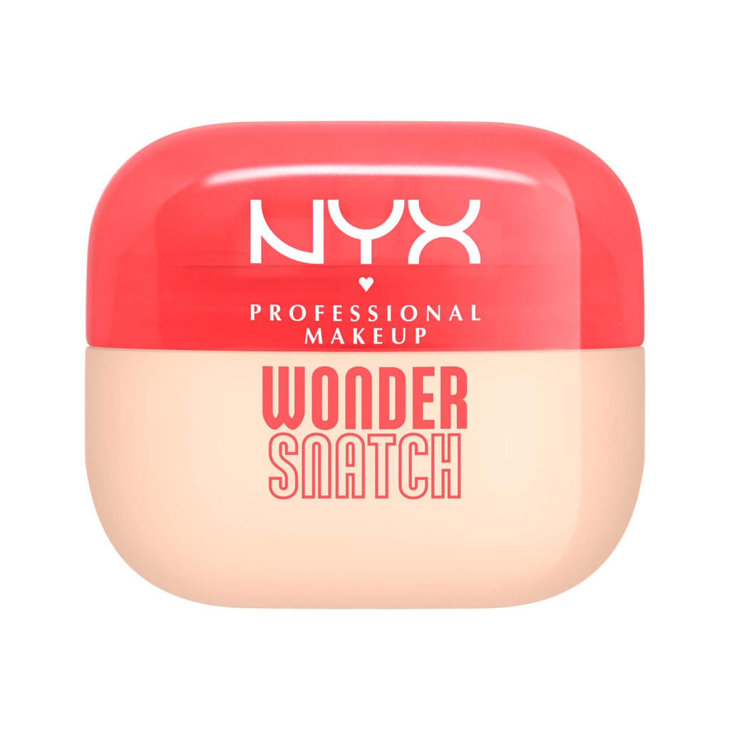 NYX Professional Makeup Wonder Snatch Poeder