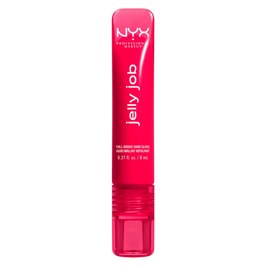 NYX Professional Makeup Jelly Job Lipgloss
