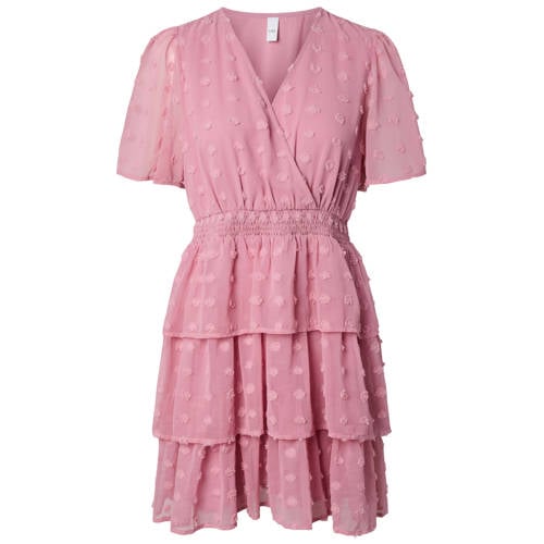 Y.A.S zomerjurk roze afbeelding