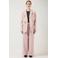 YAS regular blazer lichtroze