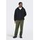 ONLY & SONS tussenjas zwart