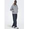 ONLY & SONS tussenjas grijs