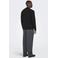 ONLY & SONS vest gebreid zwart