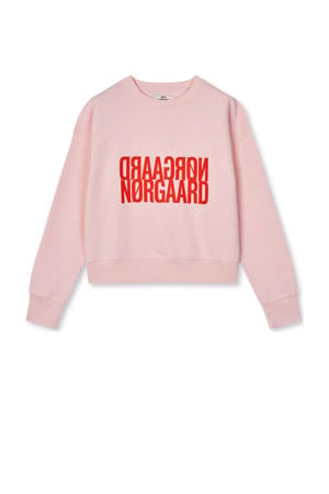 sweater lichtroze