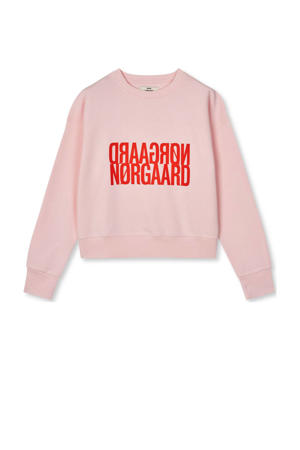 sweater lichtroze