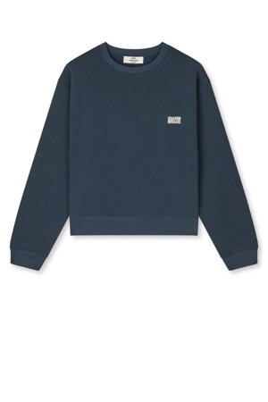 sweater donkerblauw