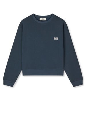 sweater donkerblauw