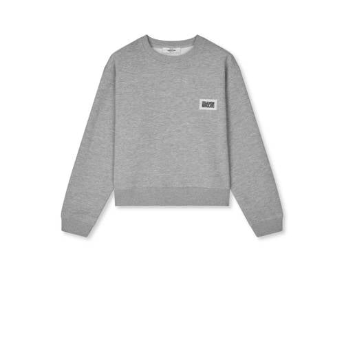 MADS NØRGAARD - COPENHAGEN sweater grijs afbeelding