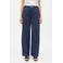 MADS NØRGAARD - COPENHAGEN Air Denim Christel Jeans wide leg jeans dark blue denim