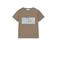 MADS NØRGAARD - COPENHAGEN T-shirt bruin