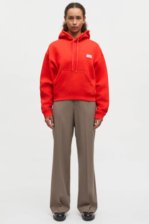 hoodie rood