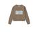 MADS NØRGAARD - COPENHAGEN sweater bruin