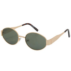 zonnebril JXSTELLA goudkleurig