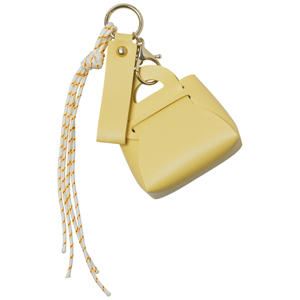 sleutelhanger JXHOLLY geel
