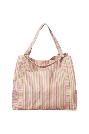 shopper JXPIPER roze